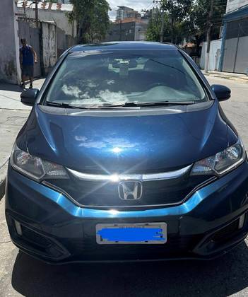 HONDA FIT 1.5 PERSONAL 16V FLEX 4P AUTOMÁTICO
